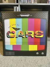 Moving in Stereo: the Best of the Cars by Cars (Record, 2016)