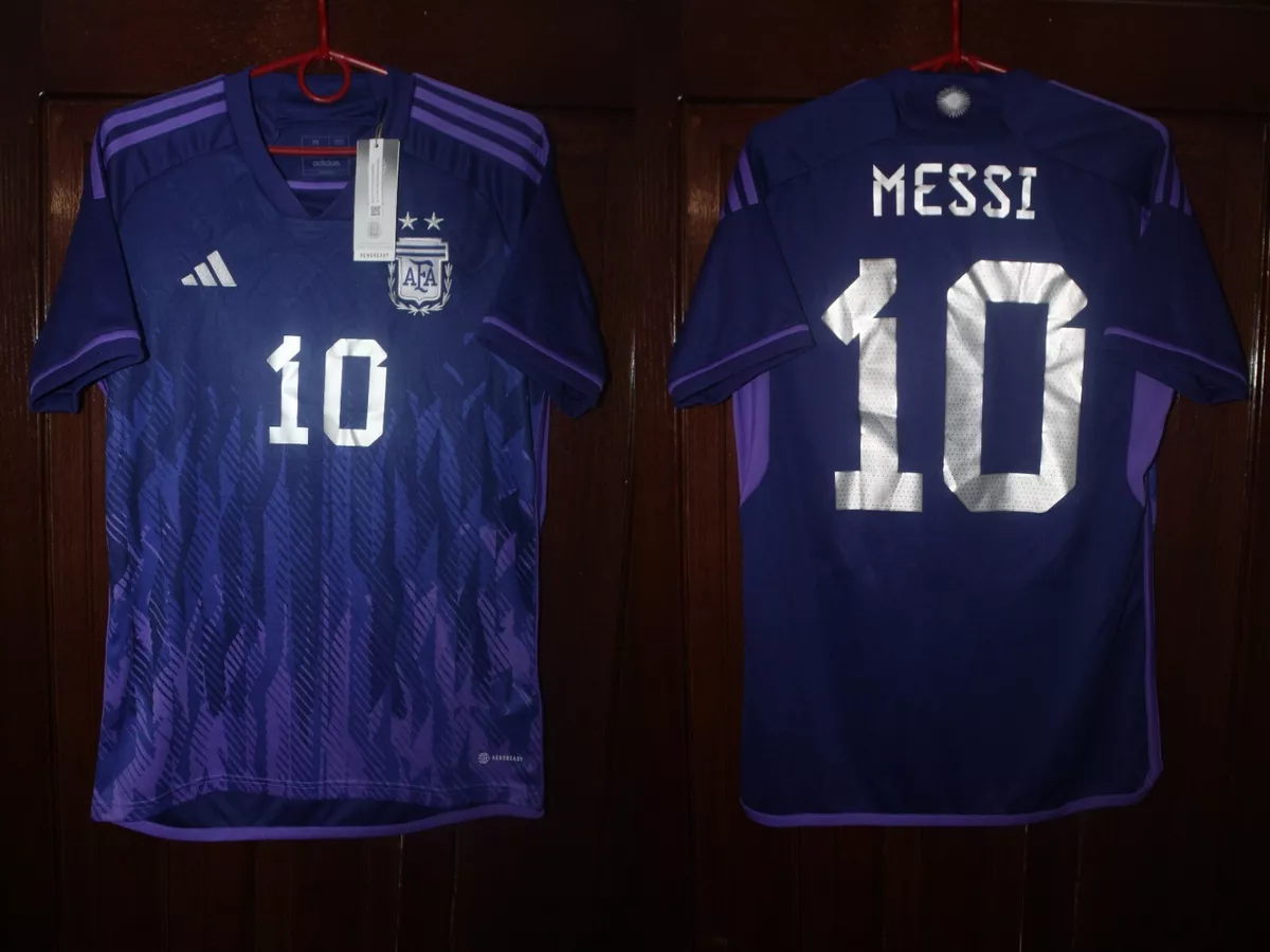 argentina football jersey messi