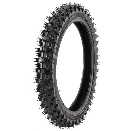 60/100-14 Front Tire & Tube 2.50/2.75-14 For Dirt Pit Bike Motorcycle XR50 CRF50 - Foto 4 di 7
