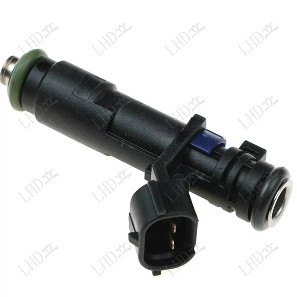 Boquilla de combustible 4 piezas 9660275780 1984F8 para Peugeot 307/407/508/408/308/807/3008. Foto 4 de 4