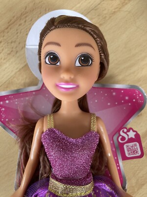 Fantasy Puppe 'Sparkle Girlz' Fee ca. 27cm, ähnlich Barbie