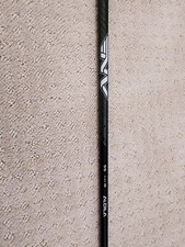 NEW Authentic Aldila NV 55 Regular Flex Graphite Iron Shaft .370 Parallel Tip