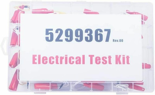 Kit de cables de prueba eléctricos para conector de circuito Cummins 5299367 (16 piezas) - Imagen 10 de 16