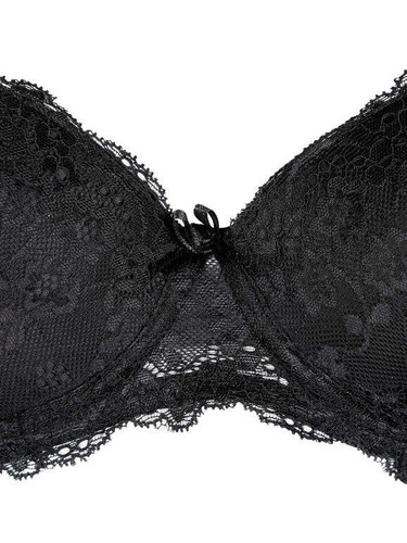 Reggiseno balconcino imbottito da donna con ferretto Gian Marco Venturi Maia gmv - Foto 7 di 10