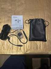 BOYA BY-M2D Digital Lavalier Microphone for iOS Devices Free Shipping