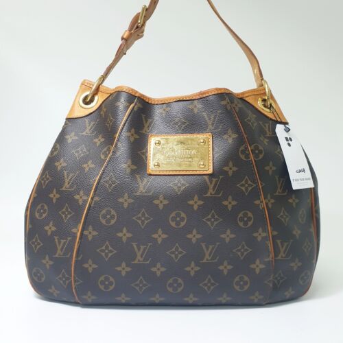 Authentic Louis Vuitton Galliera PM Monogram M56382 Genuine With Dust Bag CLA148 - Picture 2 of 12