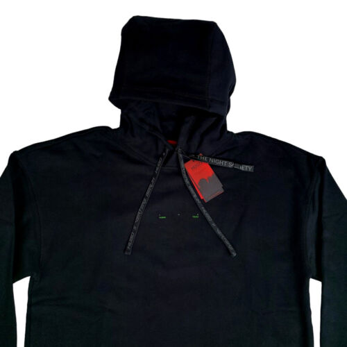 HUGO BOSS x VERTERE BERLIN Mens XL 2XL Hoodie Sweatshirt Back Graphic Art Print - Picture 3 of 14