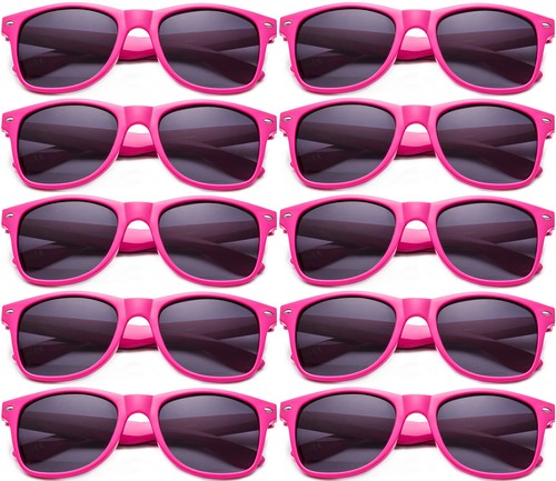 Venta al por mayor de gafas de sol vintage gafas a granel surtido colores hipster nerdy UV400 - Imagen 28 de 48