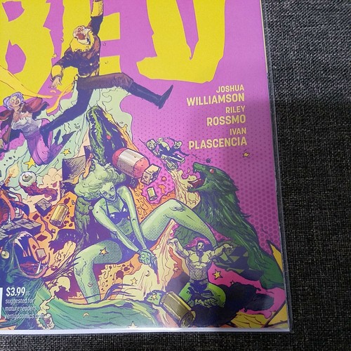 Death Bed 1 NM - Picture 4 of 5