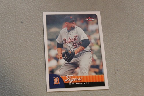 2007 FLEER BASEBALL CARD Complete Finish Fill Your List Set U-Pick #1-250 - Picture 433 of 498