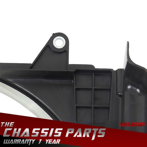 Radiator Cooling Fans Assembly For Mitsubishi Mirage 2014-2022 1.2L 1355A278 - Picture 6 of 17
