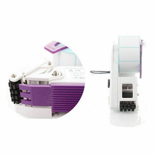 Handheld Barcode Labeler Label Sticker Applicator Barcode Sticking Machine New - Bild 5 von 5