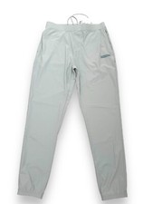 NWT 60 HURLEY Men's Block Logo Warp Active Pants green size M