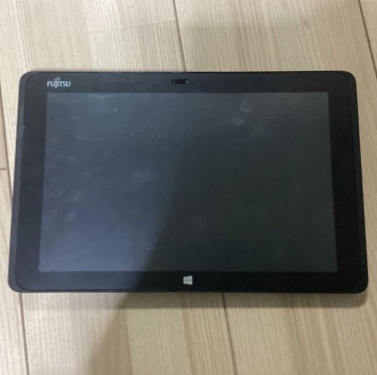 Fujitsu ARROWS TAB Q506 PC Tablet eMMC 64GB RAM 4GB 10.1 inch Windows 10 - Image 3 of 3