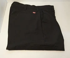 ++ Red Kap Men's Cell Phone Pocket Work Shorts 34 W 12 L New Free Shipping B3 ++