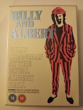 Billy And Albert-Billy Connolly Live At The Royal Albert Hall (DVD) free postage