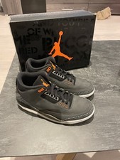 Air Jordan 3 Retro Fear 2023 ( EU 42,5 ) NEU