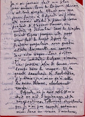 CN3-L.A.S-JEAN BOMMART-[BULGARIEN-BELGRAD-CHINESISCHER FISCH]-[POLIZEIROMAN] - Bild 2 von 4