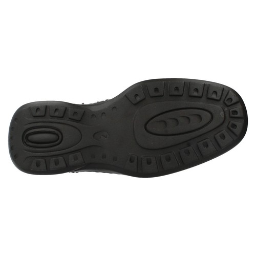Easyflex À Hommes 32009 Chaussures Enfiler Marron 7qqzwpvZ