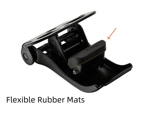 for 2007-2017 Jeep Wrangler JK Steel Hard Top Clamp Latch Replacement Black 2PCS - Picture 3 of 19