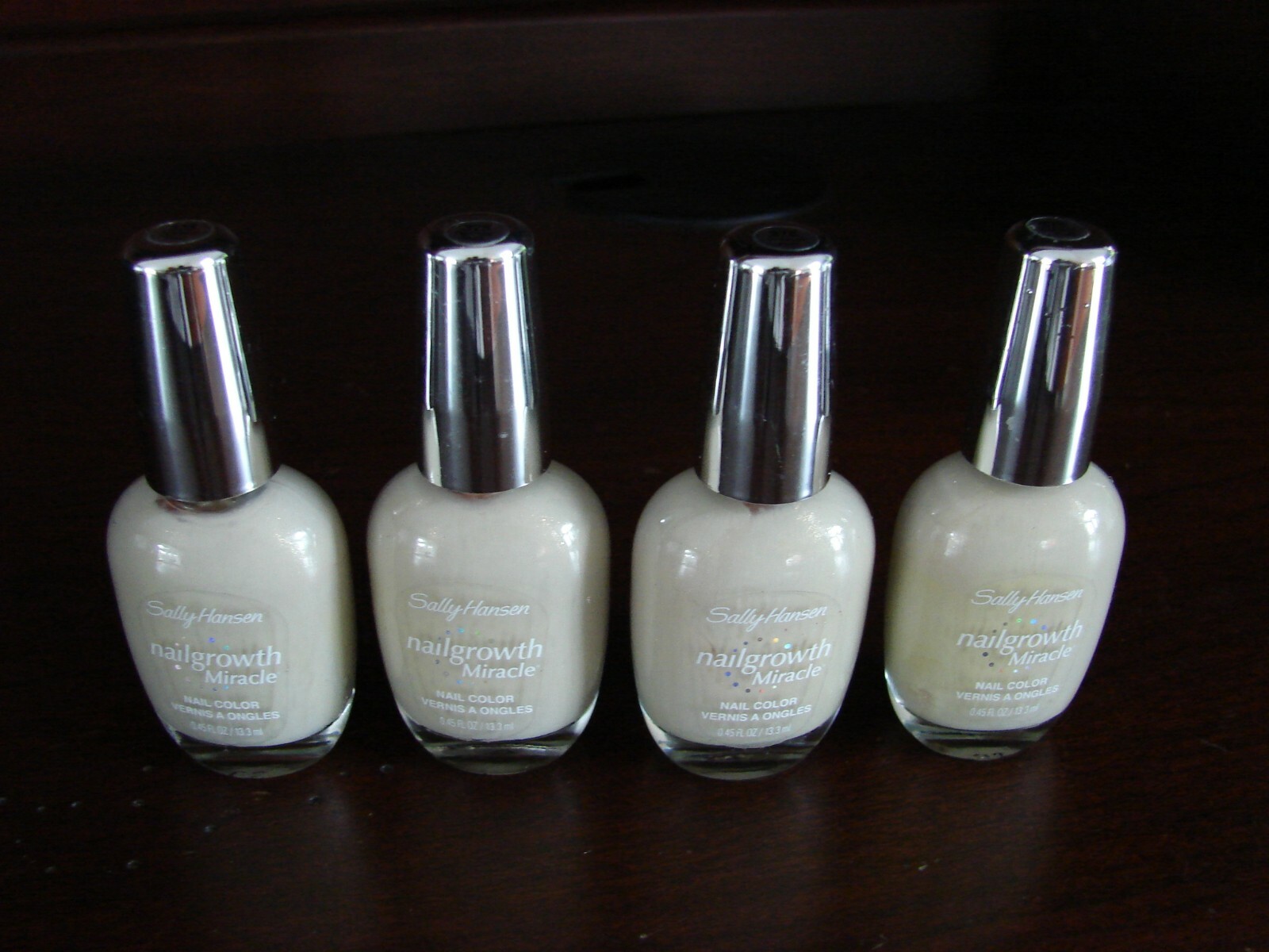 4 Sally Hansen Nail Growth Nailgrowth Miracle Nail Polish 375 Polished Pearl | eBay 4 Sally Hansen Nail Growth Nailgrowth Miracle Nail Polish 375 Polished Pearl | eBay