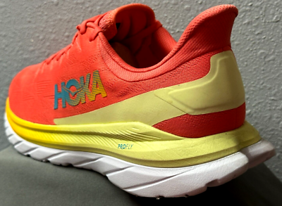 Hoka One One Mach 4 Profly F27220K Running Shoes Men's SZ