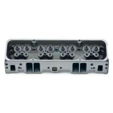 Gm Performance Parts 19417591 Fastburn Cylinder Head Bare For Chevy Small Block