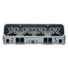GM Performance Parts 19417591 Fastburn Cylinder Head, Bare For Chevy Small Block