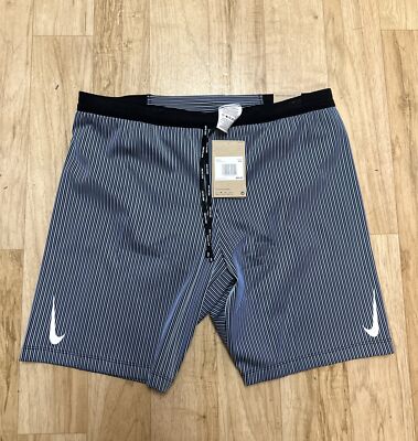 NIKE ナイキ メンズ AEROSWIFTタイツMサイズ Nike DRI-FIT ADV Aeroswift Mens 1/2 Length Racing Tights Sz