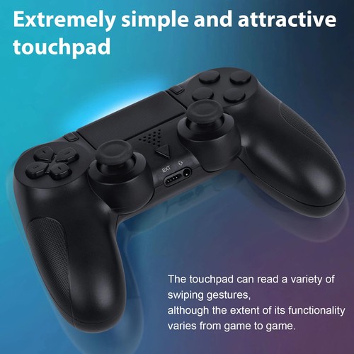 Wireless Bluetooth Controller For Playstation4 Gamepad Joystick for PS4/Slim/Pro - Picture 8 of 14