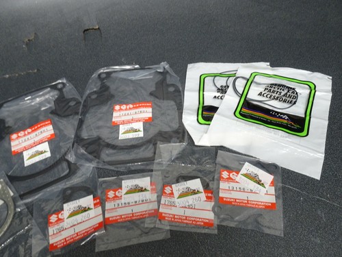 NEW ARCTIC CAT OEM TOP END GSKT KIT RPLMT for 1991-2000 700 L/C #0636-813 - Picture 3 of 4