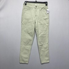 NWT Old Navy Women O.G. Straight High Rise Jeans Size 4 Denim M100 -17