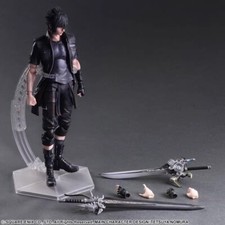 Play Arts Final Fantasy XV Noctis Lucis Caelu...