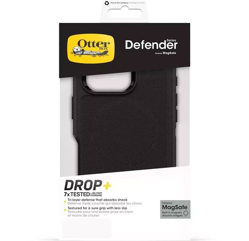 π₯ OTTER Defender Mag.Safe Case For iPhone 16/Pro/Max/Plus - Picture 11 of 25