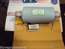 SPORLAN C-417-S-T-HH SUCTION LINE FILTER DRIER HH 7/8" ODF SOLDER