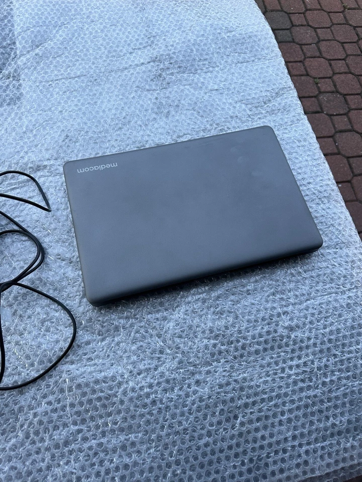 Mediacom Smartbook 140 M-SB140 Ram 2GB Ssd 128GB Funzionante Bene - Immagine 3 di 4