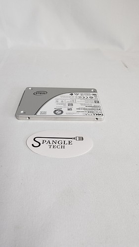 INTEL Enterprise D3-S4610 SERIES 960GB SATA 6Gbps 2.5IN SSD SSDSC2KG960G8 #2 - Picture 3 of 5