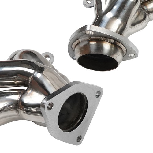 Cabezales colector de escape para Chevy Silverado1500 2500HD 2002-2016 4,8 L 5,3 L 6,0 L - Imagen 10 de 13