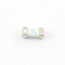 5Pcs SOC SSTC SMD SMT Quick Acting Fuse 1808 3.15A 125V AC