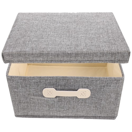 Panier offres De Rangement Pliant Boîtier Stockage Pliable Conteneurs Vêtements