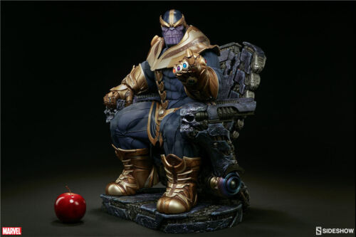 Sideshow 300434 El trono de Thanos Maqueta Estatua Edición Estándar - Imagen 4 de 19