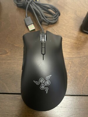 Razer DeathAdder Elite (RZ01-02010100-R3U1) Wired Mouse16,000 DPI Optical Sensor