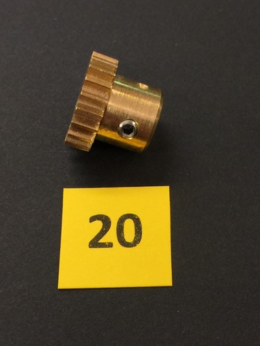 SCHNECKENGETRIEBE, EZ CINCH SCHNECKENHALTER - 1/4" BOHRUNG UND STIRNRÄDER! SIE WÄHLEN ARTIKEL - Bild 40 von 60