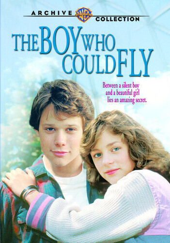 The Boy Who Could Fly (DVD, 1986) BRAND NEW - 第 1/1 張圖片