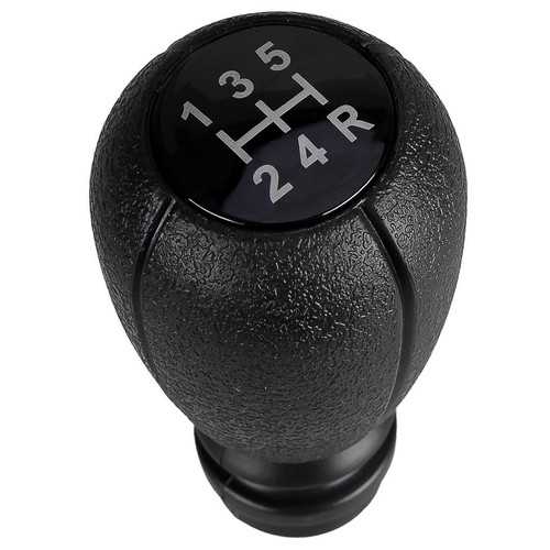 5 Speed Gear Shift Knob Fit For Peugeot 106 107 206 306 405 Citroen Saxo Xsara s - Picture 2 of 6
