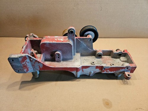 2012 Cummins ISX Diesel Engine Alternator Bracket 3104343 OEM