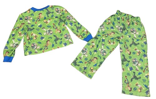 Toy Story pajamas child’s size 4/6 - Picture 2 of 4
