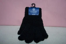 GCE Winter Essentials Warm Winter Gloves Ladies One Size Fits Most NEW w/ Tags