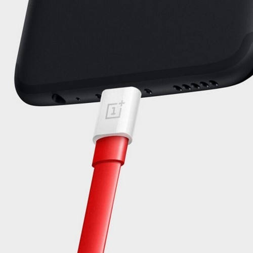 Câble PLAT Data Charge Rapide Pour ONEPLUS 9 / 9 Pro / 9RT / 9R / 8T/ 150Cm - Photo 3/3
