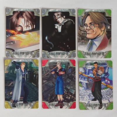 FINAL FANTASY VIII カードダス img65593200.jpg